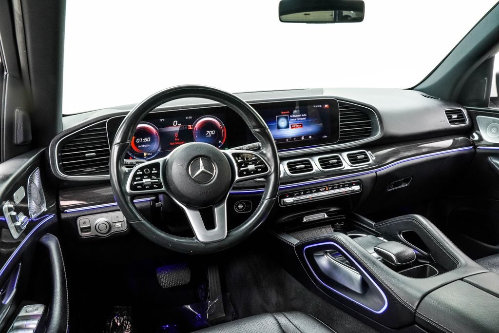 2020 Mercedes-Benz GLE GLE 350