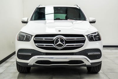 2020 Mercedes-Benz GLE GLE 350