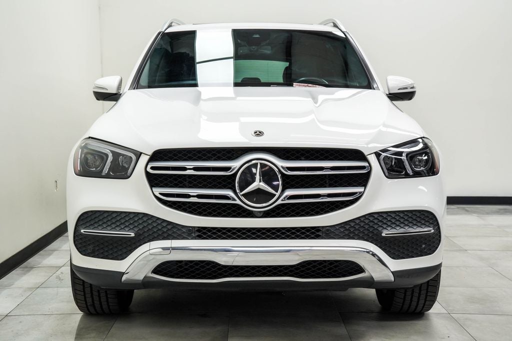 2020 Mercedes-Benz GLE GLE 350