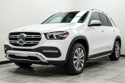 2020 Mercedes-Benz GLE GLE 350