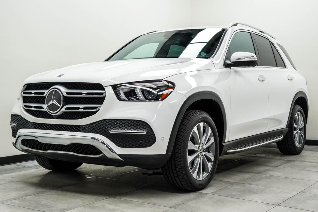 2020 Mercedes-Benz GLE GLE 350