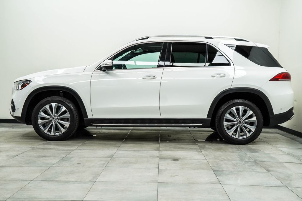 2020 Mercedes-Benz GLE GLE 350