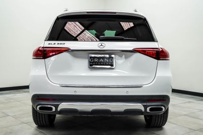 2020 Mercedes-Benz GLE GLE 350