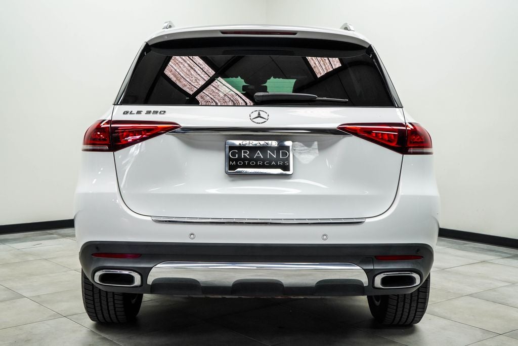 2020 Mercedes-Benz GLE GLE 350