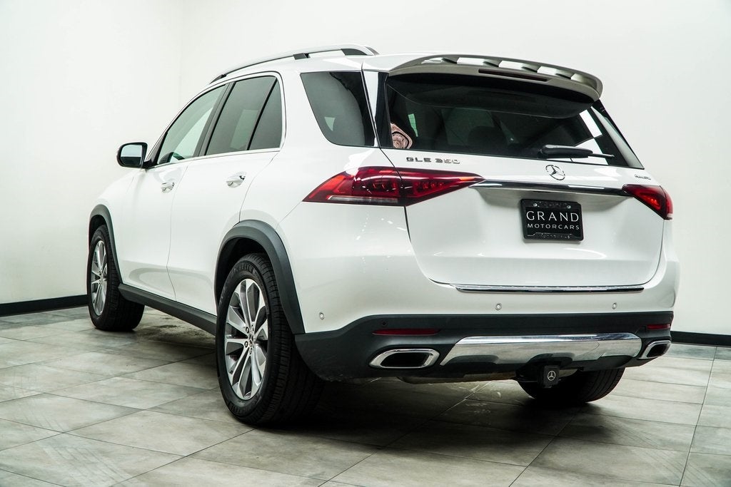 2020 Mercedes-Benz GLE GLE 350 4MATIC®