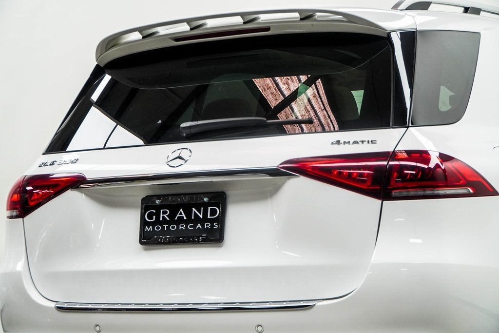 2020 Mercedes-Benz GLE GLE 350 4MATIC®