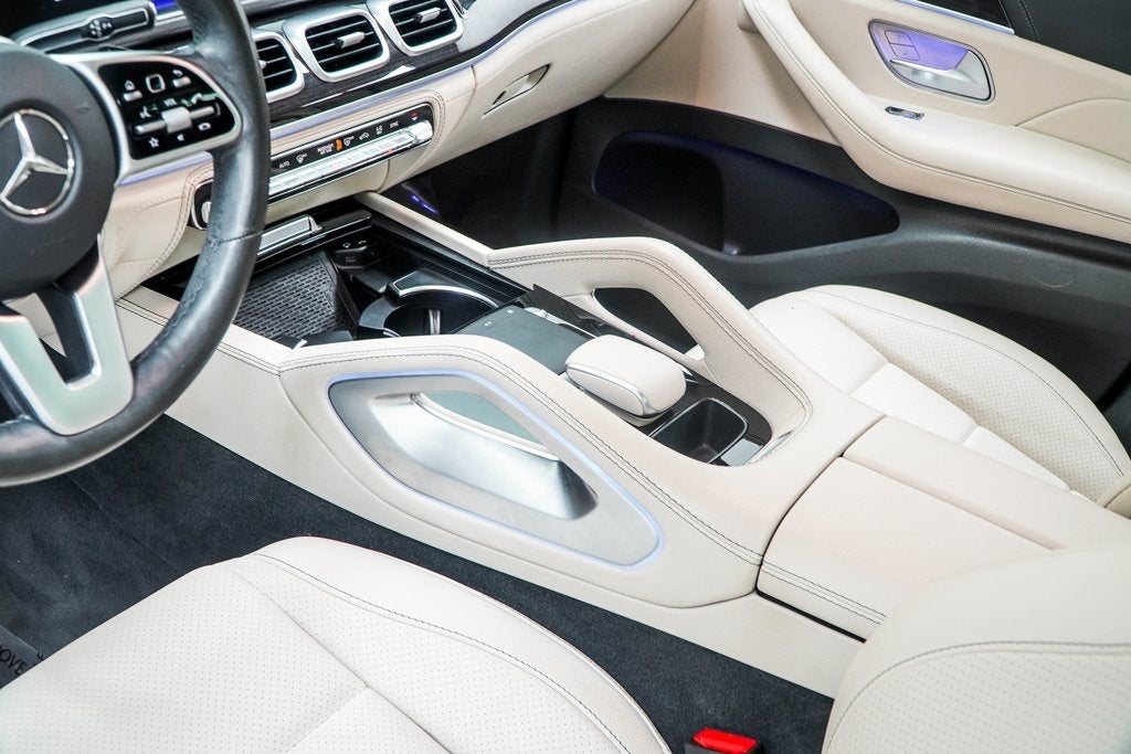 2020 Mercedes-Benz GLE GLE 350 4MATIC®