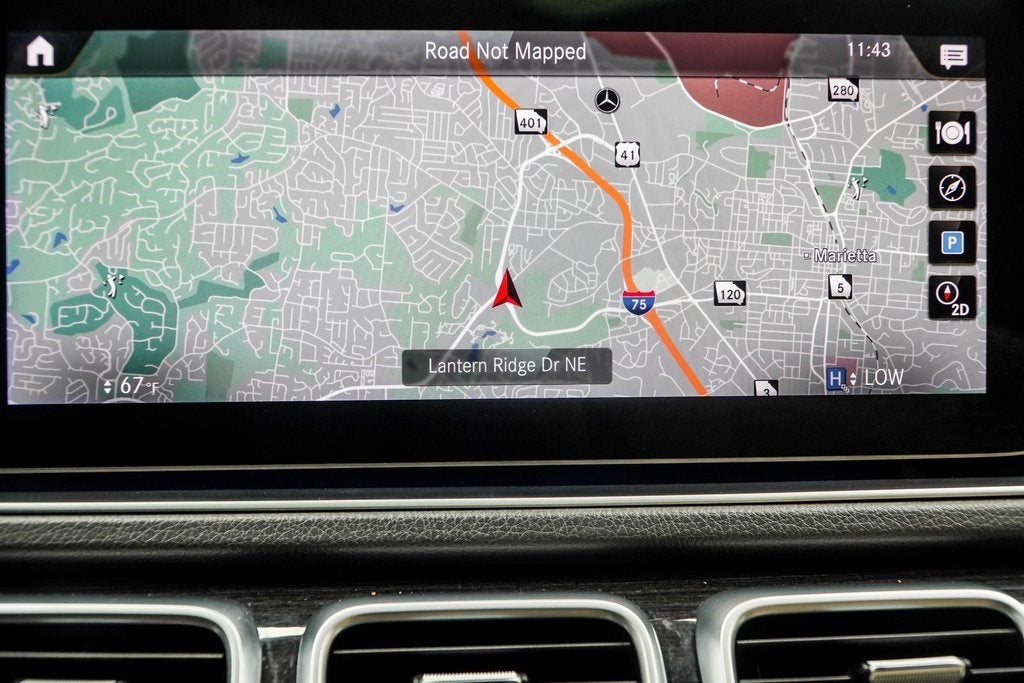 2020 Mercedes-Benz GLE GLE 350 4MATIC®