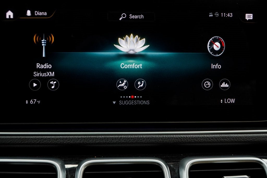 2020 Mercedes-Benz GLE GLE 350 4MATIC®