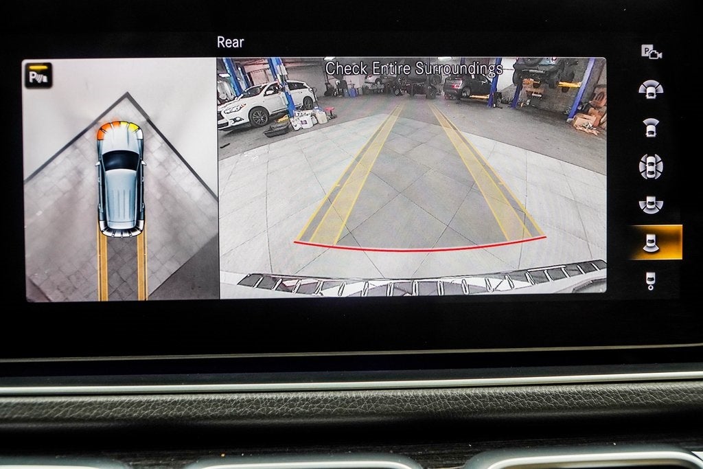 2020 Mercedes-Benz GLE GLE 350 4MATIC®