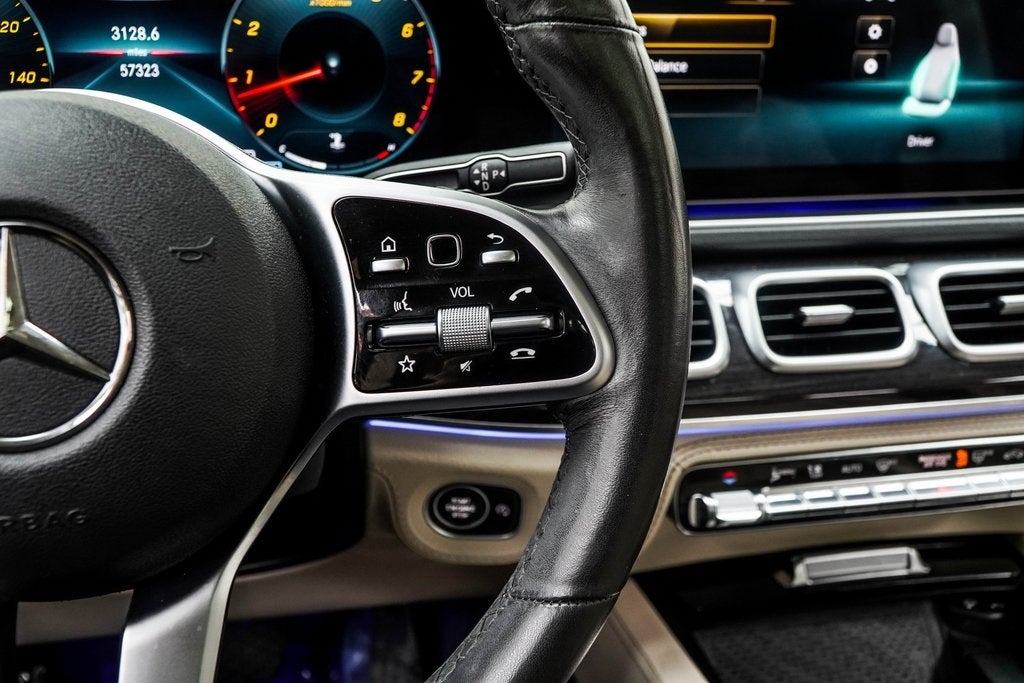 2020 Mercedes-Benz GLE GLE 350 4MATIC®