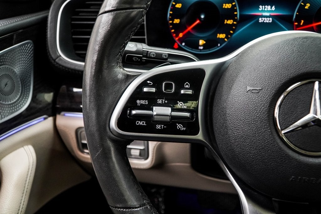 2020 Mercedes-Benz GLE GLE 350 4MATIC®