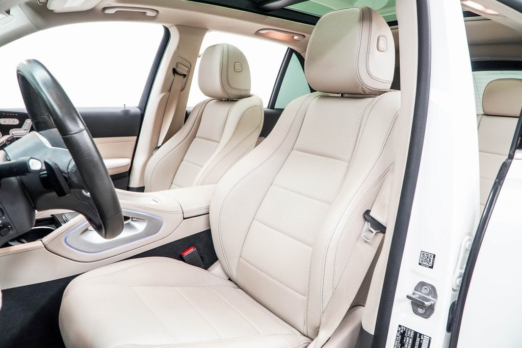 2020 Mercedes-Benz GLE GLE 350 4MATIC®