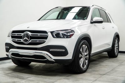 2020 Mercedes-Benz GLE GLE 350 4MATIC®