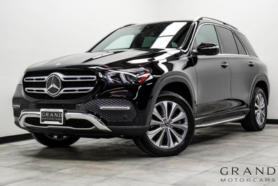 2021 Mercedes-Benz GLE GLE 350 4MATIC®