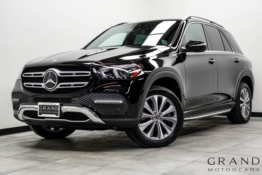 2021 Mercedes-Benz GLE GLE 350 4MATIC®