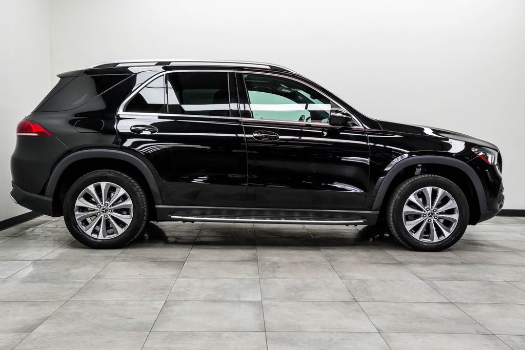 2021 Mercedes-Benz GLE GLE 350 4MATIC®