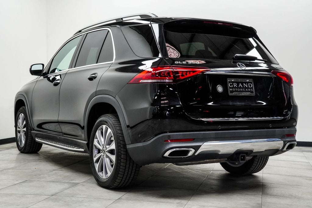 2021 Mercedes-Benz GLE GLE 350 4MATIC®