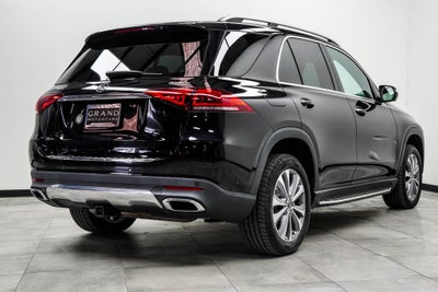 2021 Mercedes-Benz GLE GLE 350 4MATIC®
