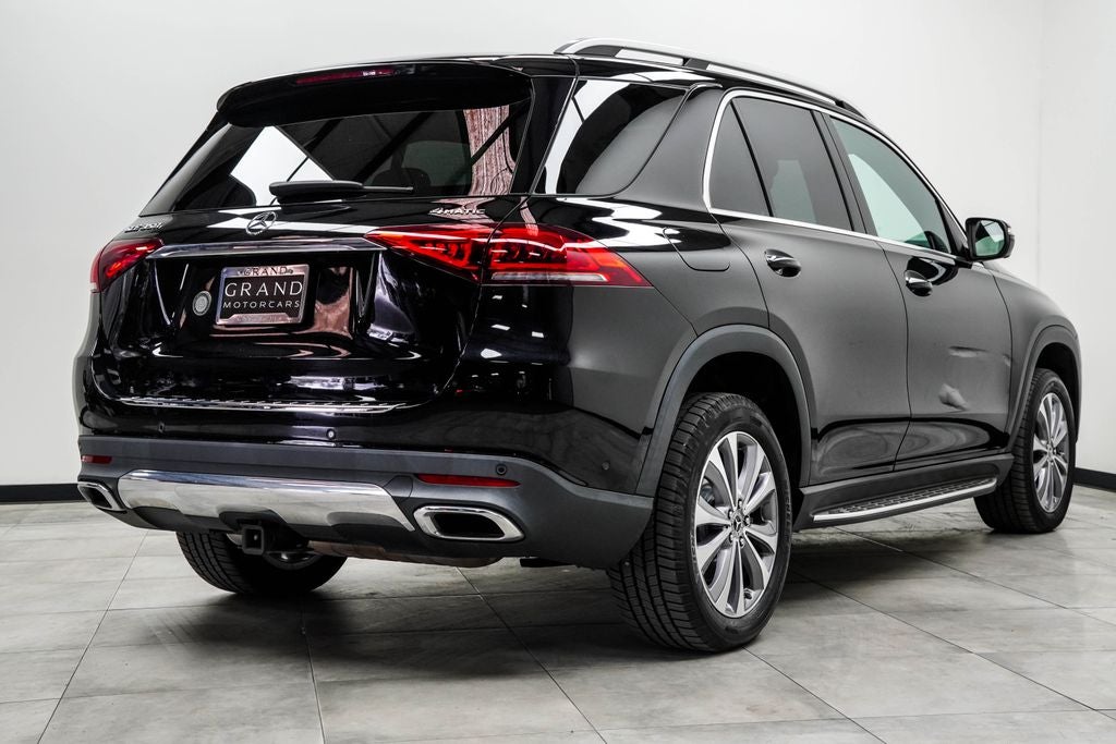 2021 Mercedes-Benz GLE GLE 350 4MATIC®