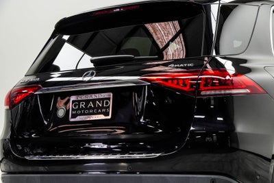 2021 Mercedes-Benz GLE GLE 350 4MATIC®