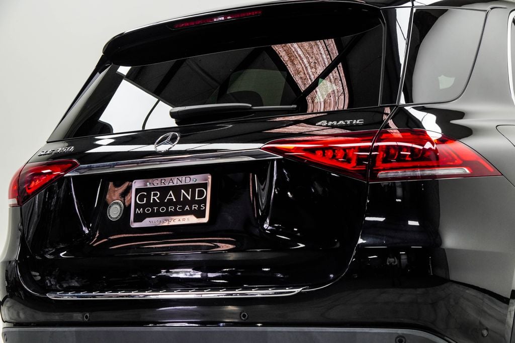 2021 Mercedes-Benz GLE GLE 350 4MATIC®