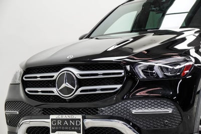 2021 Mercedes-Benz GLE GLE 350 4MATIC®