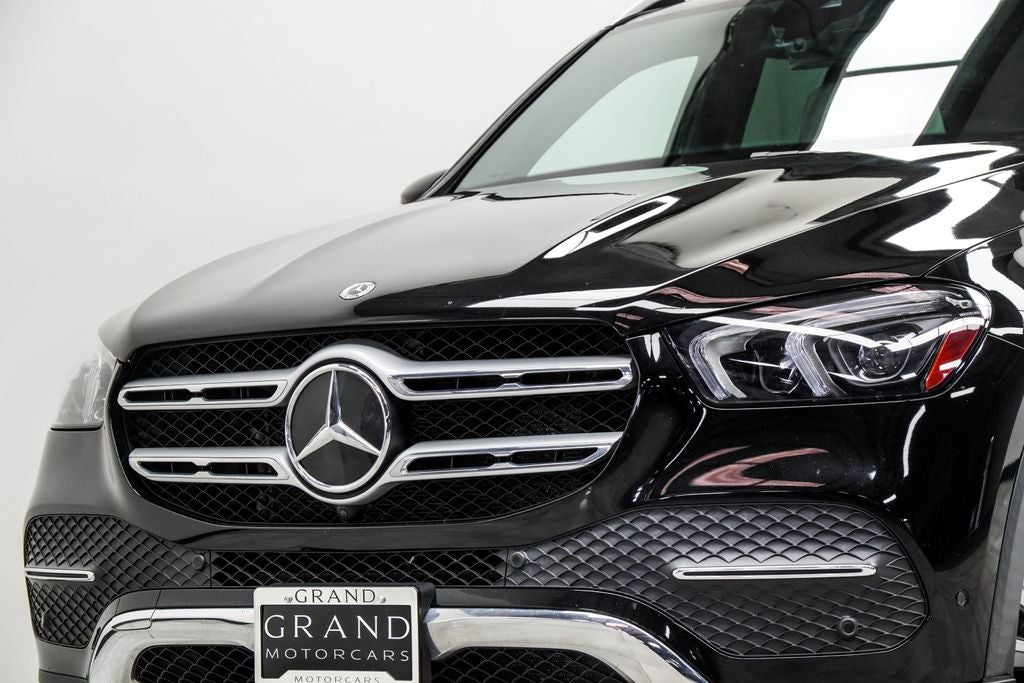 2021 Mercedes-Benz GLE GLE 350 4MATIC®