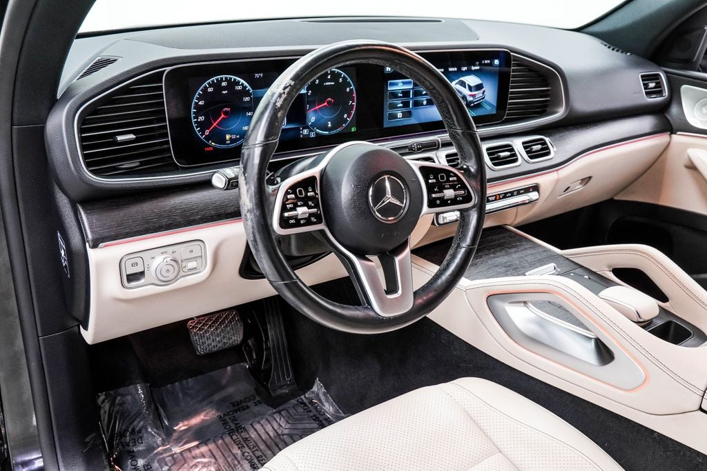 2021 Mercedes-Benz GLE GLE 350 4MATIC®
