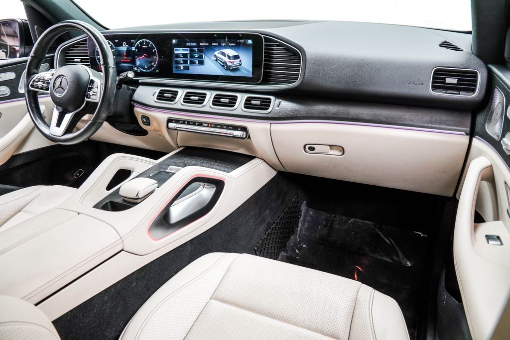 2021 Mercedes-Benz GLE GLE 350 4MATIC®