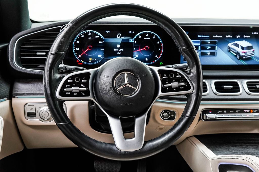 2021 Mercedes-Benz GLE GLE 350 4MATIC®