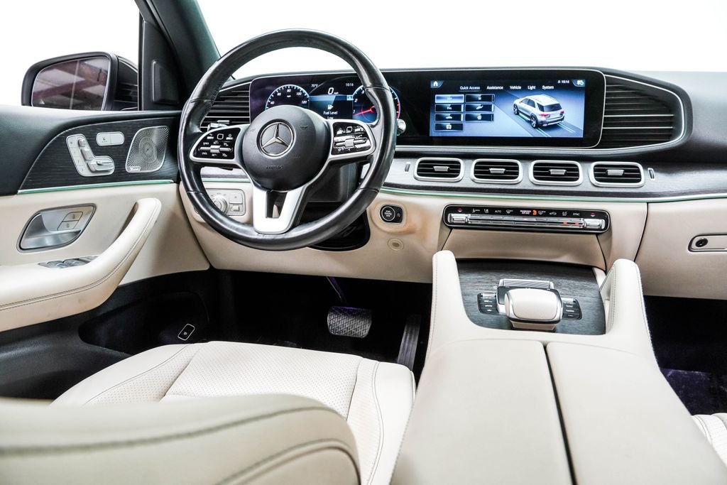 2021 Mercedes-Benz GLE GLE 350 4MATIC®
