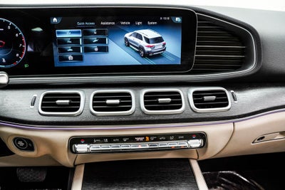 2021 Mercedes-Benz GLE GLE 350 4MATIC®