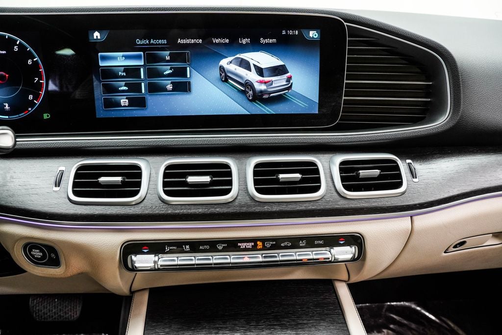 2021 Mercedes-Benz GLE GLE 350 4MATIC®
