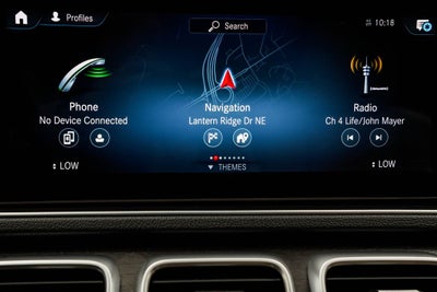 2021 Mercedes-Benz GLE GLE 350 4MATIC®