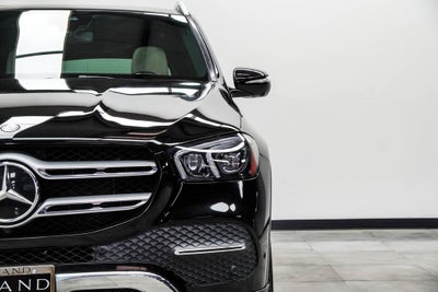2021 Mercedes-Benz GLE GLE 350 4MATIC®