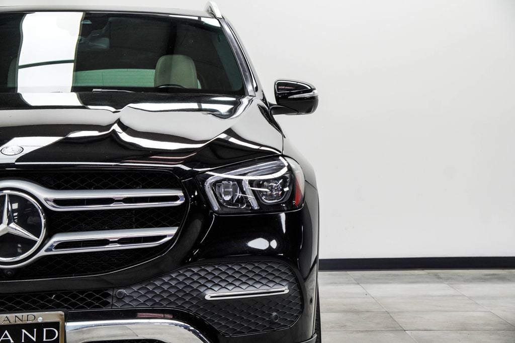2021 Mercedes-Benz GLE GLE 350 4MATIC®