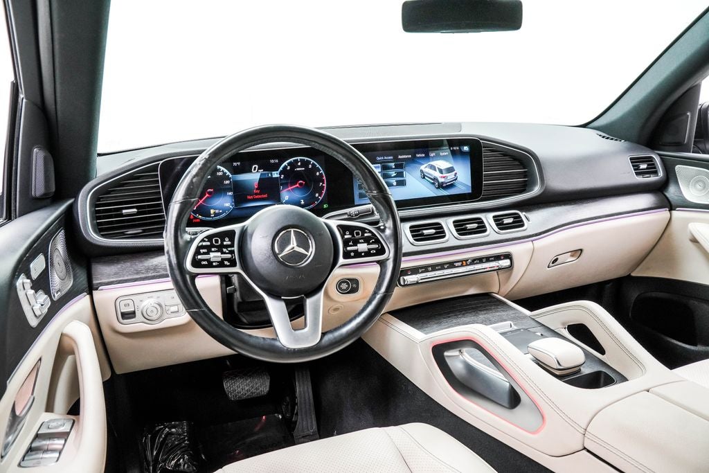 2021 Mercedes-Benz GLE GLE 350 4MATIC®
