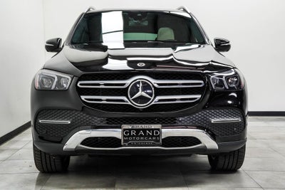 2021 Mercedes-Benz GLE GLE 350 4MATIC®