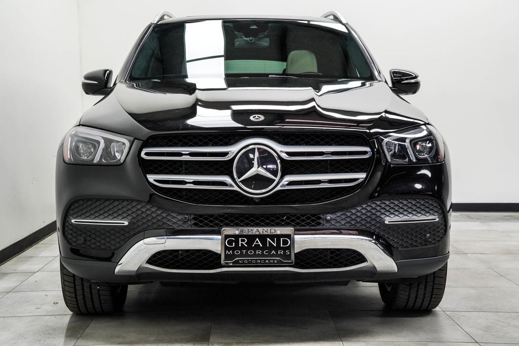2021 Mercedes-Benz GLE GLE 350 4MATIC®