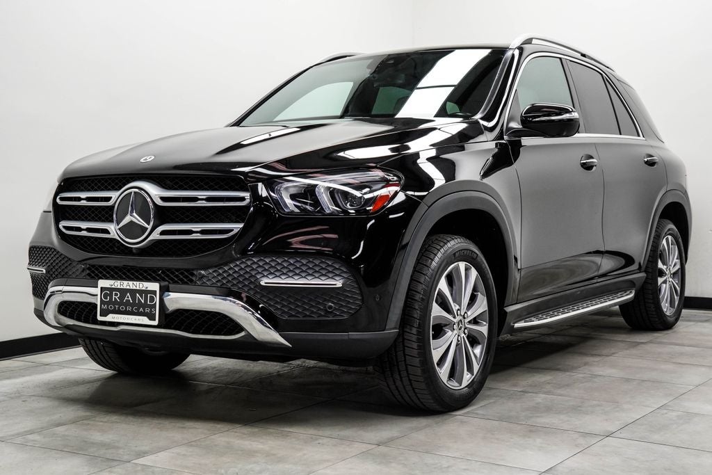 2021 Mercedes-Benz GLE GLE 350 4MATIC®
