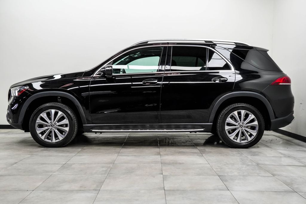 2021 Mercedes-Benz GLE GLE 350 4MATIC®