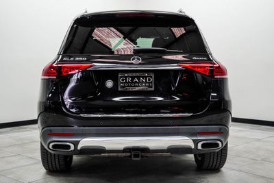 2021 Mercedes-Benz GLE GLE 350 4MATIC®