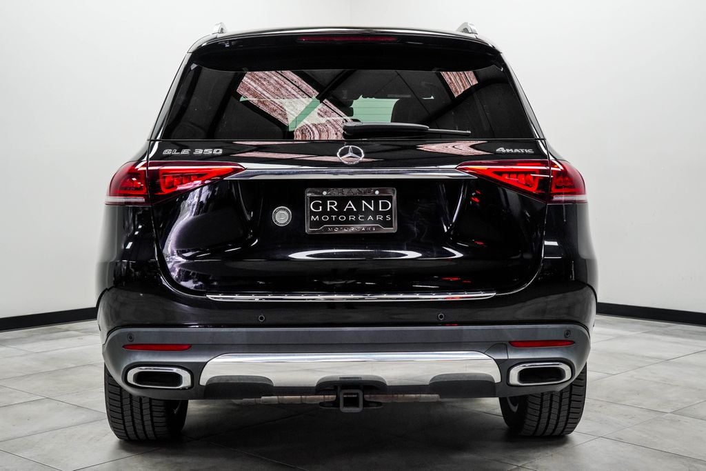 2021 Mercedes-Benz GLE GLE 350 4MATIC®