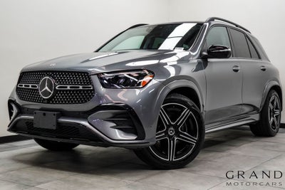 2024 Mercedes-Benz GLE GLE 450 4MATIC®
