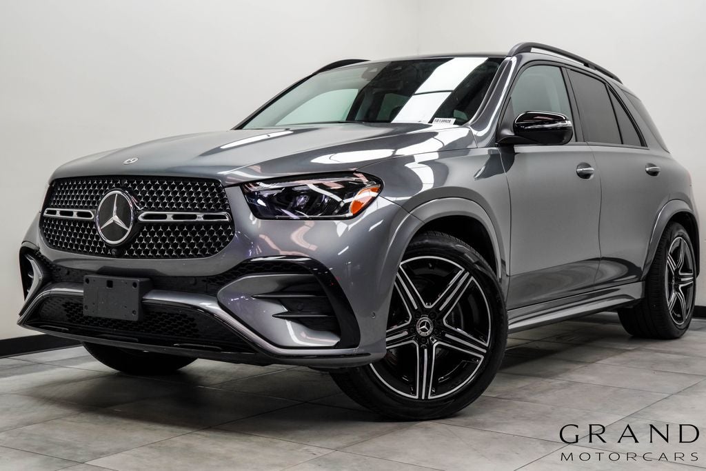 2024 Mercedes-Benz GLE GLE 450 4MATIC®