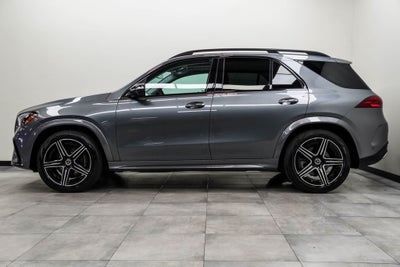 2024 Mercedes-Benz GLE GLE 450 4MATIC®