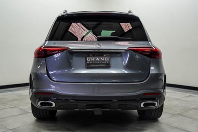 2024 Mercedes-Benz GLE GLE 450 4MATIC®