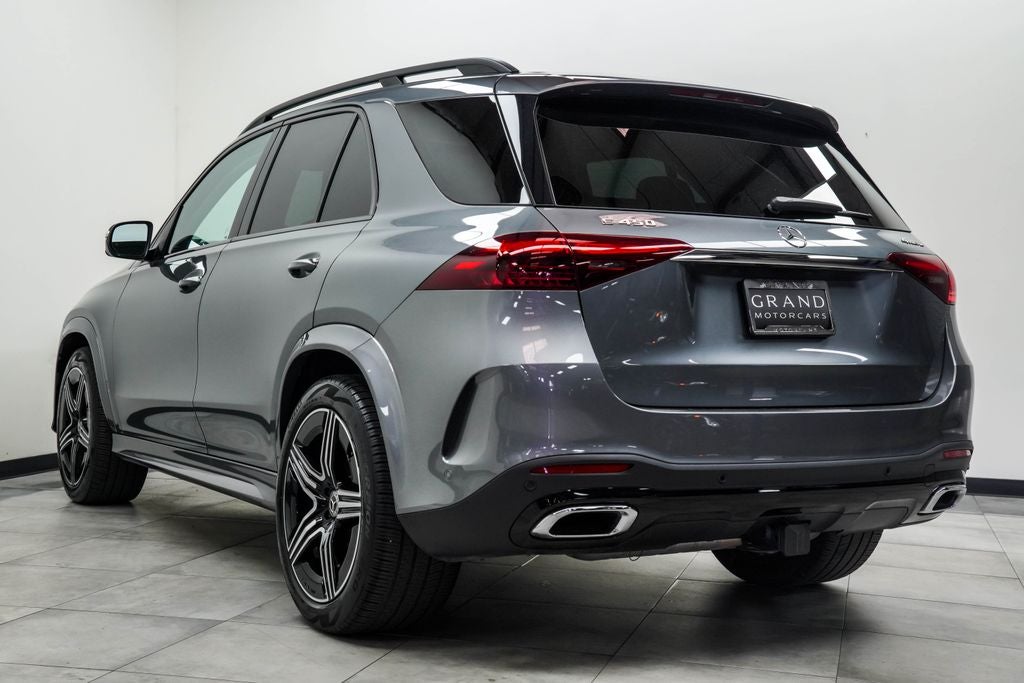 2024 Mercedes-Benz GLE GLE 450 4MATIC®