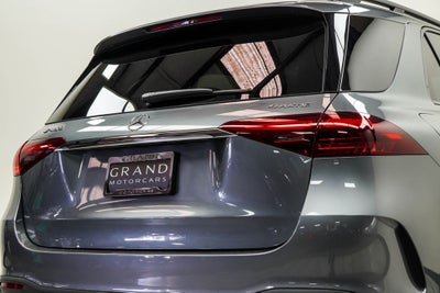 2024 Mercedes-Benz GLE GLE 450 4MATIC®